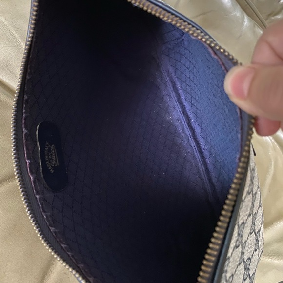 Vintage Gucci GG Bag with Custom Guitar strap - Picture 12 of 13